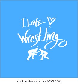 Sports pictogram