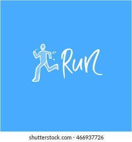 Sports pictogram