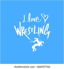 Sports pictogram