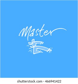 Sports pictogram