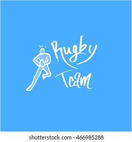Sports pictogram