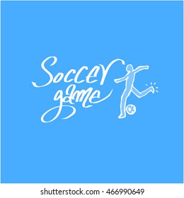 Sports pictogram