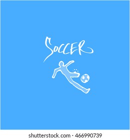 Sports pictogram