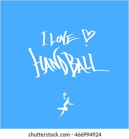 Sports pictogram