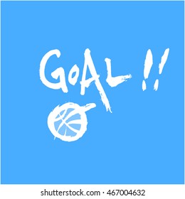 Sports pictogram