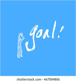 Sports pictogram