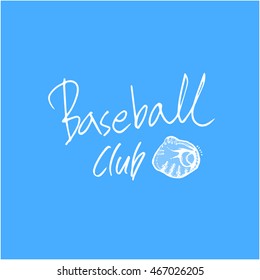 Sports pictogram