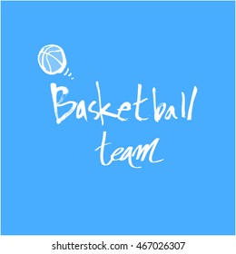 Sports pictogram