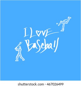 Sports pictogram