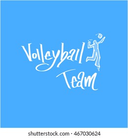 Sports pictogram