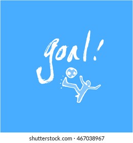 Sports pictogram