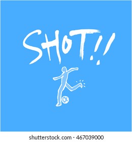 Sports pictogram