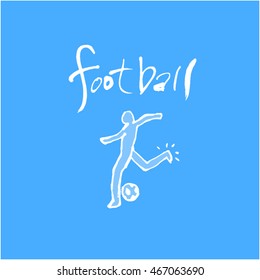 Sports pictogram