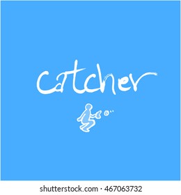 Sports pictogram