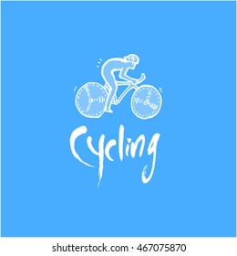 Sports pictogram