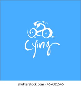 Sports pictogram