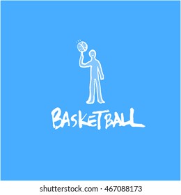 Sports pictogram