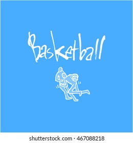 Sports pictogram
