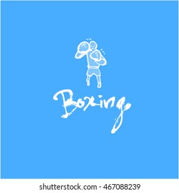 Sports pictogram