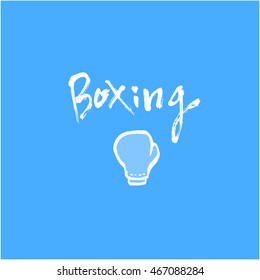Sports pictogram