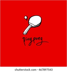 Sports pictogram