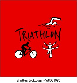 Sports pictogram