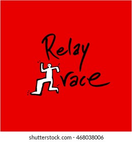 Sports pictogram