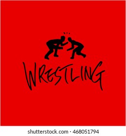 Sports pictogram