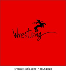 Sports pictogram
