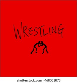 Sports pictogram