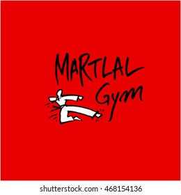 Sports pictogram