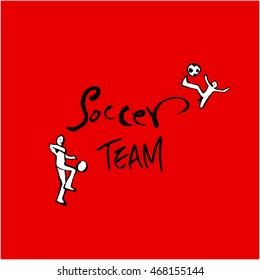 Sports pictogram