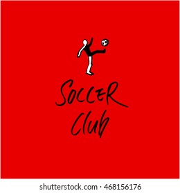 Sports pictogram
