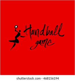 Sports pictogram
