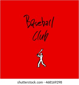 Sports pictogram