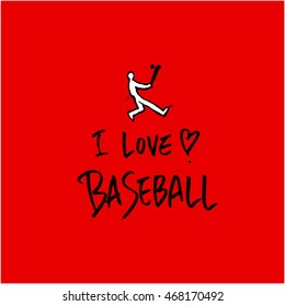 Sports pictogram