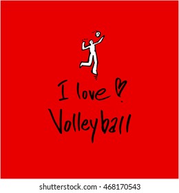 Sports pictogram
