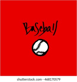 Sports pictogram