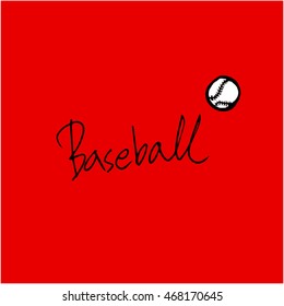Sports pictogram