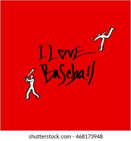 Sports pictogram