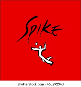 Sports pictogram