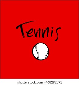 Sports pictogram