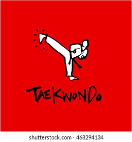 Sports pictogram