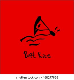 Sports pictogram