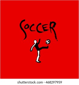 Sports pictogram