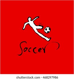 Sports pictogram