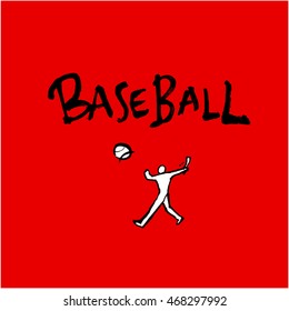 Sports pictogram