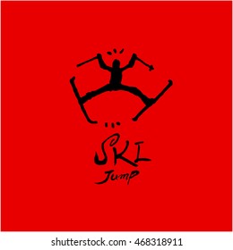 Sports pictogram