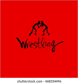 Sports pictogram