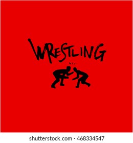 Sports pictogram